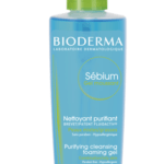 Bioderma  SEBIUM Gel Moussant Nettoyant Purifiant, 100ml