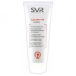 SVR CICAVIT+ - Crème Apaisante Réparation Accélérée Anti-marques - Visage et Corps - Peaux Abîmées et Irritées, 40ml