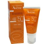 AVENE ECRAN PEAU SENSIBLE A SECHE SPF 50+ 50ML