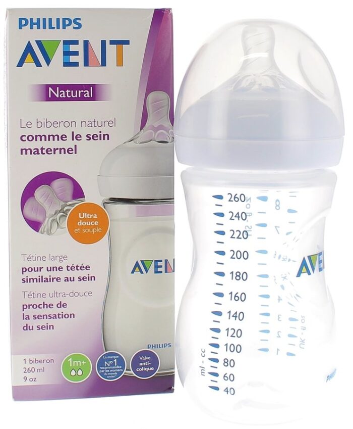 Avent biberon
