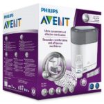 Avent stérilisateur électrique