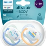 Avent sucette ultra air