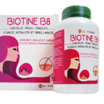 Bc-pharma biotine b8