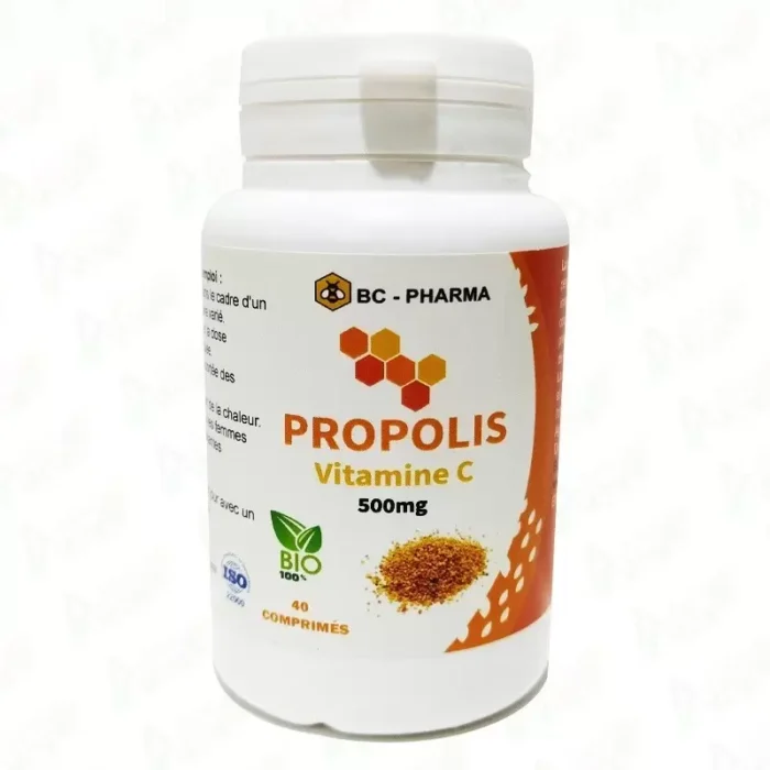 Bc-pharma propolis