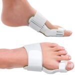 Séparateur hallux valgus