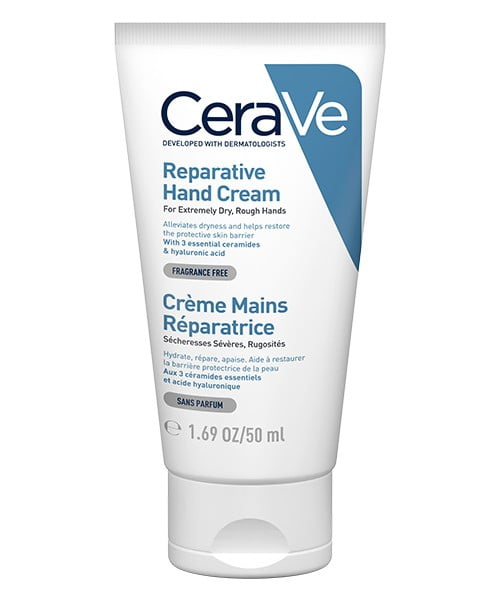 CeraVe Crème Mains Réparatrice