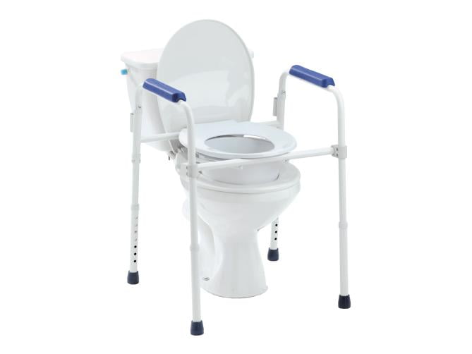 Chaise toilet