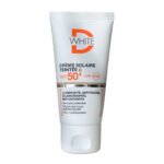 D-WHITE CREME SOLAIRE TEINTEE SPF 50+