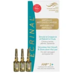 ECRINAL ANP2 + AMPOULES ANTI CHUTE CHEVEUX  8x5ml