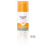 EUCERIN SUN FACE OIL CONTROL TINTED SPF 50 LIGHT
