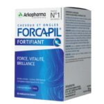 FORCAPIL  Cheveux Et Ongles Fortifiant, 60 Gélules