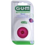 Gum Fil Dentaire Cire 55m Butlerweave Waxed
