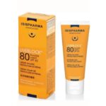 ISISPHARMA UVEBLOCK 80 CREME INVISIBLE | 40 ml