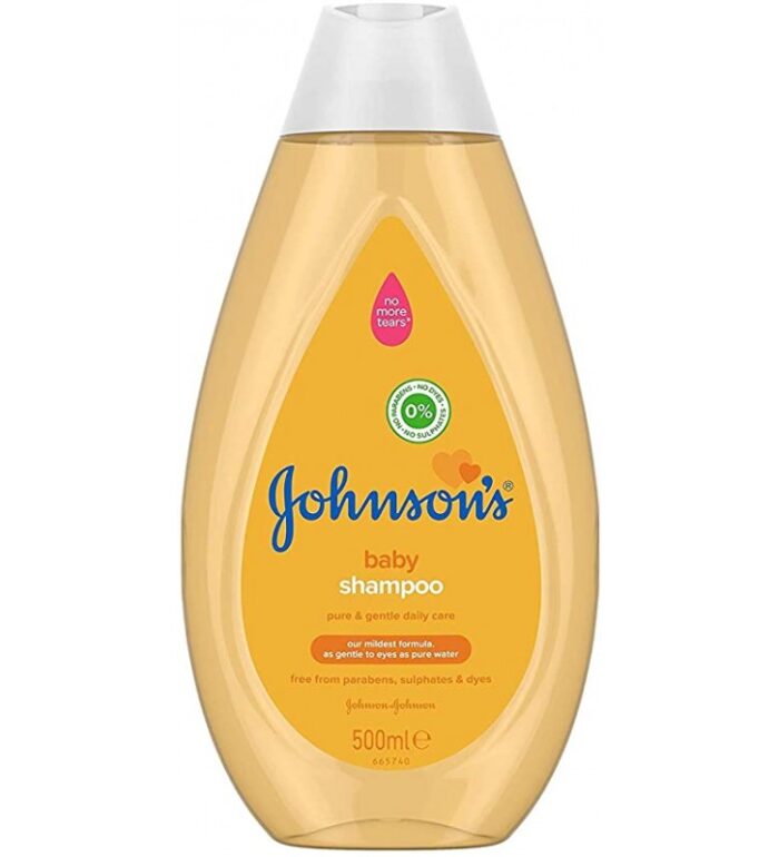 Johnson shampoing