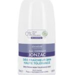 Jonzac Déodorant Fraicheur Hypoallergénique Roll-On Bio 50ml