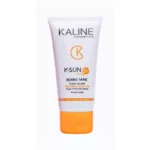 Kaline Cosmetics K-Sun Ecran Solaire en Fluide Invisible Bonne Mine Spf50 – 50ml