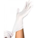 Les gants jetables