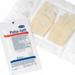 Les gants stériles