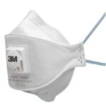 Masque anti-poussière FFP1 pliable jetable