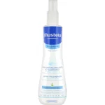Mustela eau rafraichissante et coiffante