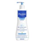 Mustela Gels lavants doux - Corps & cheveux - Bébé