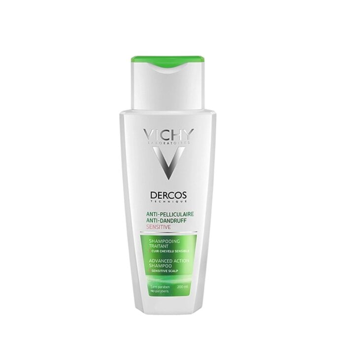 Vichy dercos anti pelliculaire cheveux grasse